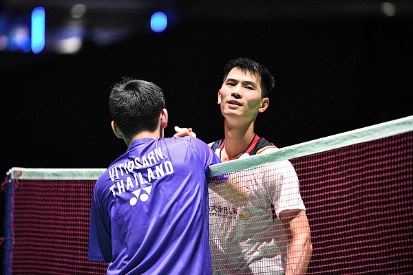 仅是一场比 仅是一场比