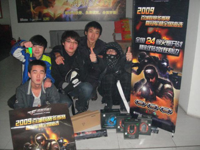 给队友创造 给队友创造